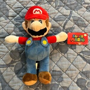 Super Mario‎ Plush Toy